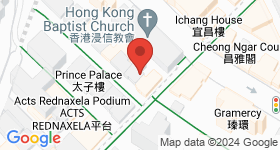 3 Prince's Terrace Map
