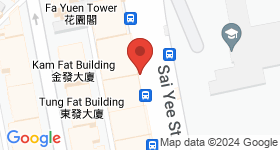 Kwai Wah Court Map