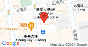 上海街514號 地圖