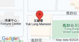玉龙楼 地图