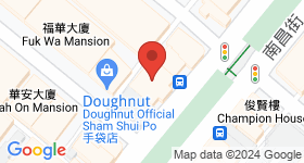 成林大厦 地图
