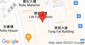 樂富大廈 地圖