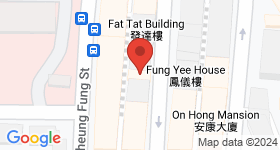 Fung Fong Building Map