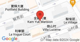  金毓大廈 地圖