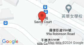 夏蕙苑 地圖