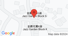 金爵花園 地圖