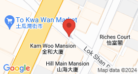 Kam Wo Building Map