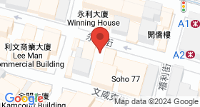 永樂街111號 地圖