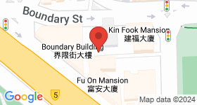 Fu On Mansion Map