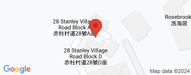 赤柱村道28號  物業地址
