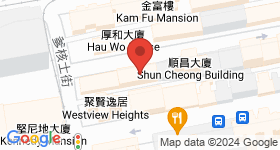 持平大廈 地圖