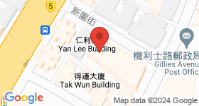 豐富大廈 地圖