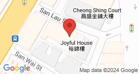 12 San Lau Street Map