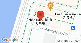 Hop King Building Map