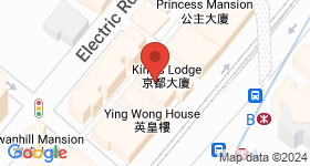 King's Lodge Map