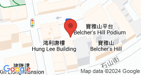 卑路乍街48-50號 地圖