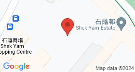 石蔭邨 地圖
