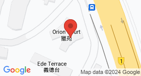 Orion Court Map