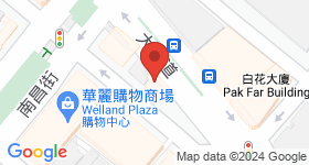 大埔道45號 地圖
