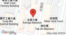 金基大廈 地圖