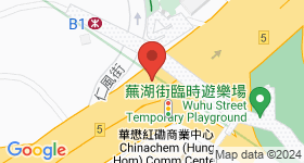 漆咸道北271號 地圖