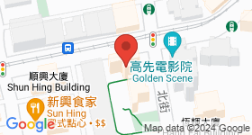 吉席街18號 地圖