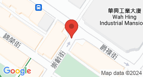 威信樓 地圖