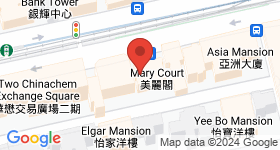China Harbour Building Map