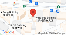 72-74 Des Voeux Road West Map