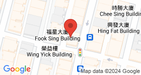 上海街171号 地图