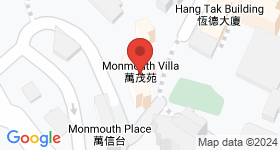 Monmouth Villa Map