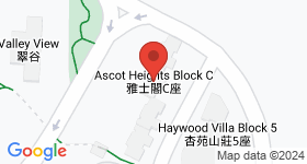 Ascot Heights Map