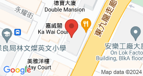豐裕大廈 地圖