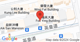 成名閣 地圖