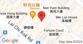 39-43 Tai Nan Street Map