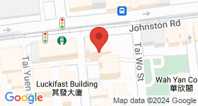 Chi Residences Map