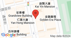 華園閣 地圖