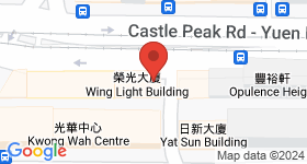 荣光大厦 地图