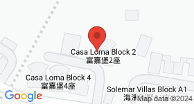 Casa Loma Map
