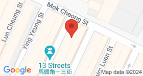 26 Pang Ching Street Map