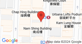 Ho Wen House Map