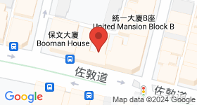 佐敦大廈 地圖