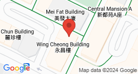 Wing Cheong Building Map