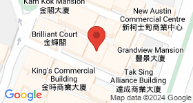 Wang Fu Building Map