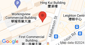 6 Yiu Wa Street Map