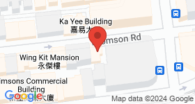 100-102 Thomson Road Map