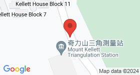 加列山道 地圖