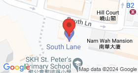 19 - 21 South Lane Map