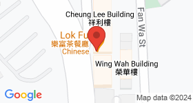 165 Cha Kwo Ling Road Map
