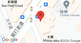 曾榕大厦 地图